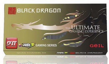 Geil ddr 3 black dragon